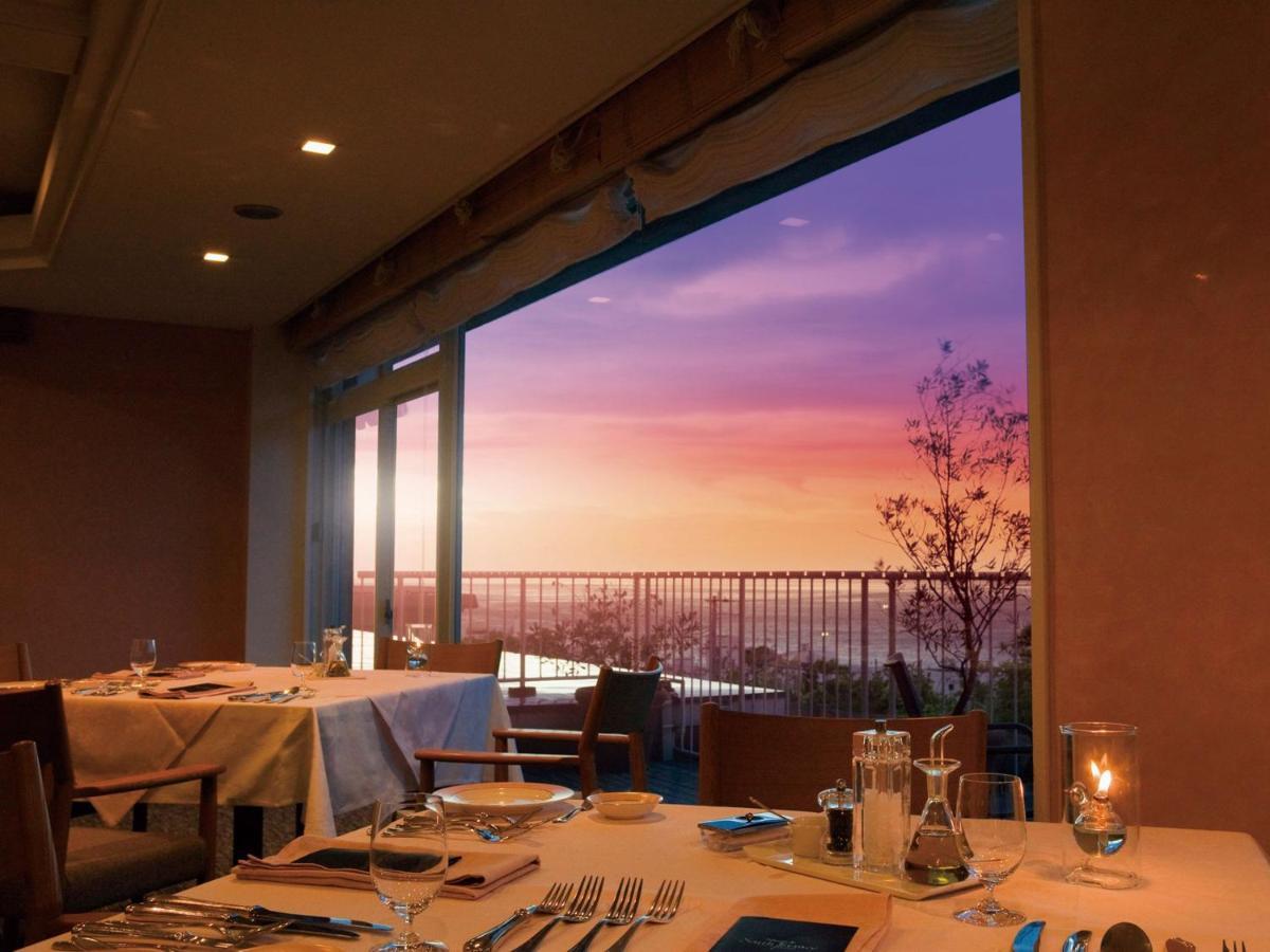 Auberge De South Terrace 시라하마 외부 사진