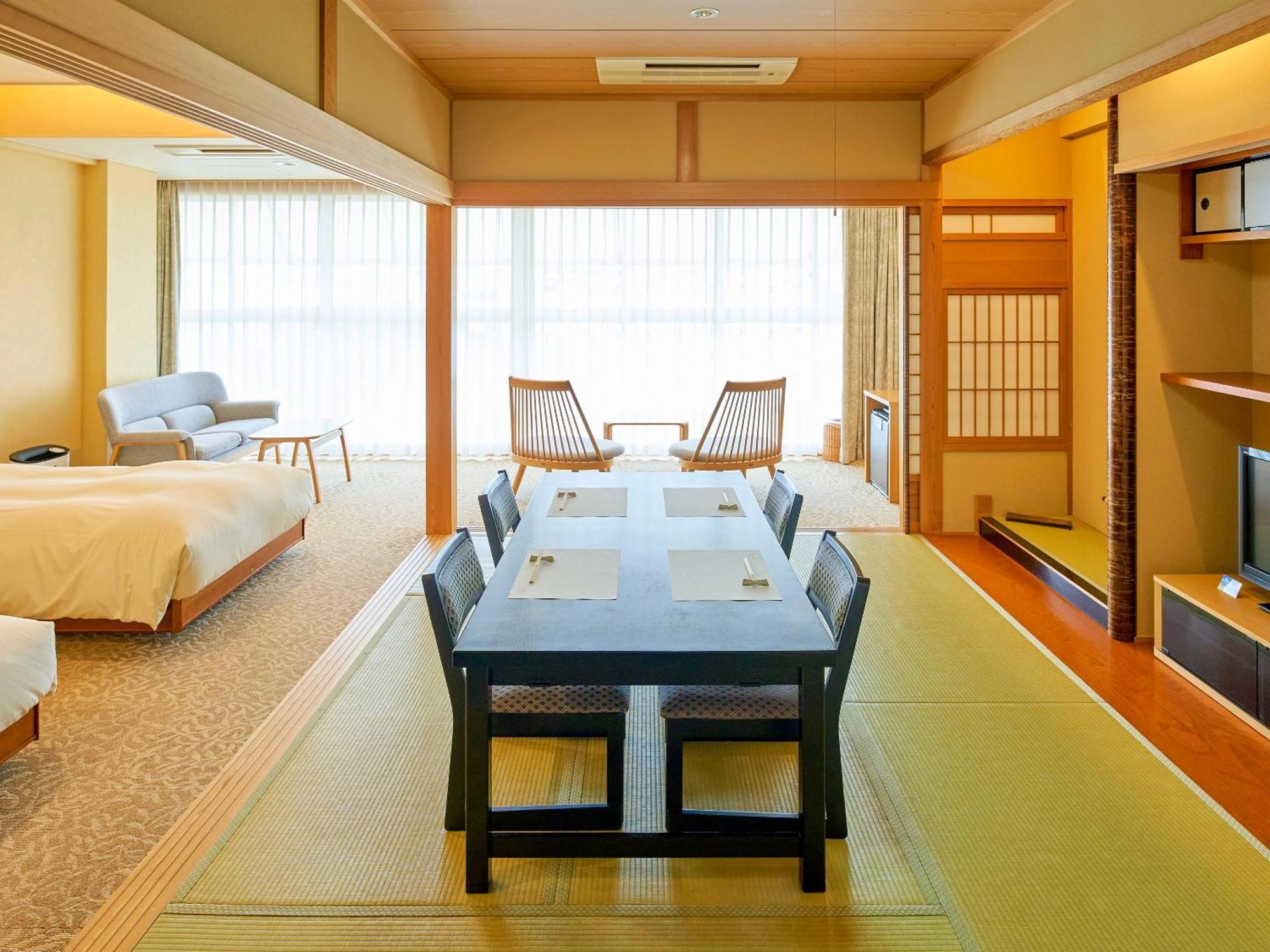 Auberge De South Terrace 시라하마 외부 사진