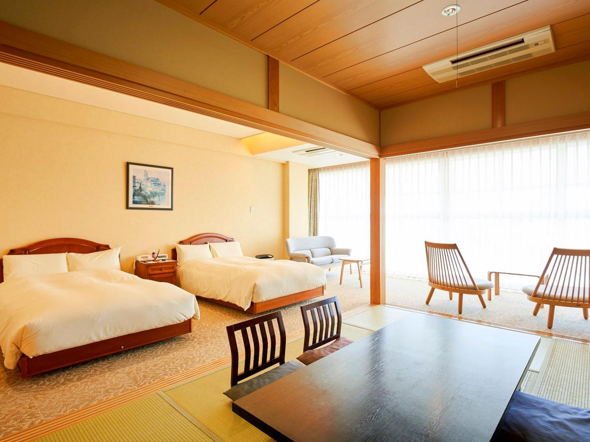 Auberge De South Terrace 시라하마 외부 사진