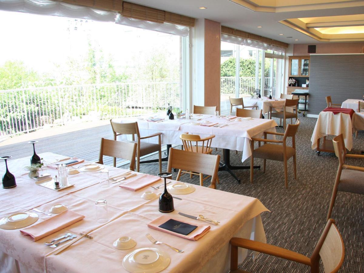 Auberge De South Terrace 시라하마 외부 사진